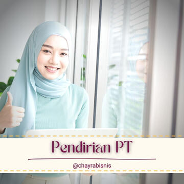Pendirian PT